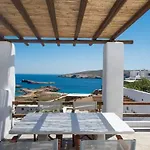 Beach In Mykonos