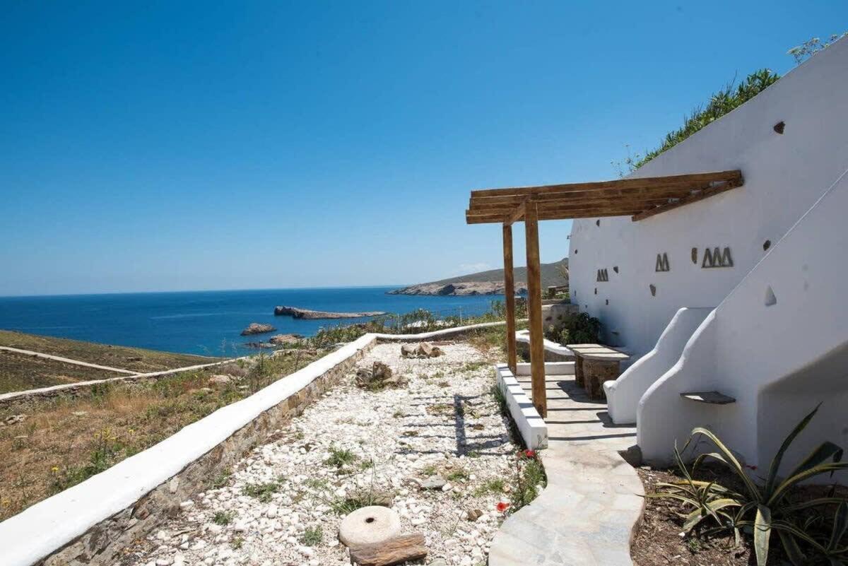 Amazing Views At Agios Sostis Beach In Mykonos Holiday home *